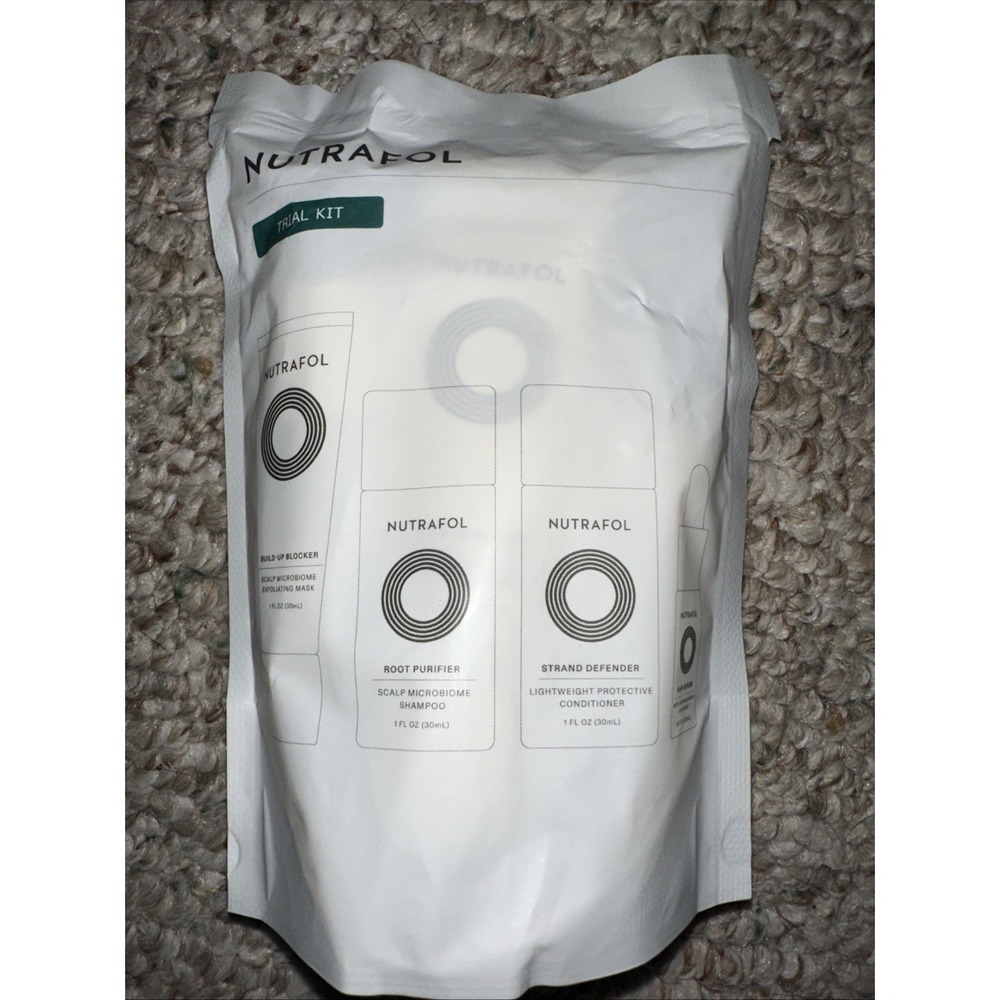 Nutrafol Trial Kit NEW